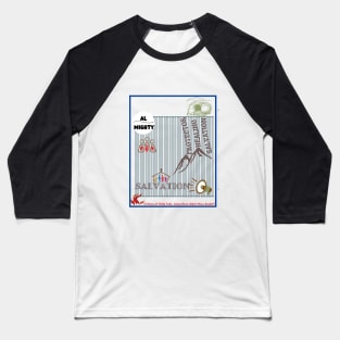 Salvation Baseball T-Shirt